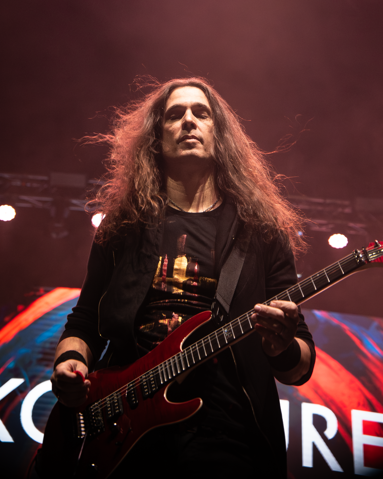 Kiko Loureiro - Tour 2024